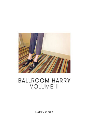 cover image of Ballroom Harry